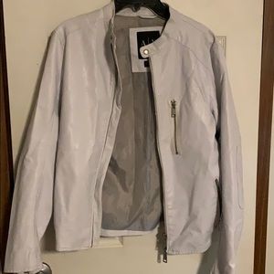 White Armani Jacket